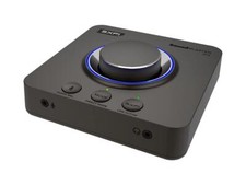 Creative Sound Blaster X4 Hi-Res 24bit 192kHz External USB DAC & Amp Sound Card picture