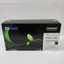 CE505A / 05A Black Toner Cartridge For HP P2035/P2055, Canon i-SENSYS series  picture