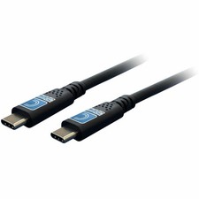 Comprehensive USB10GCC15PROBLKA 15ft USB 3.1 10G Cable Black picture