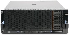 IBM X3850 X5 4x XEON E7-4820 2.0GHz 1024GB 2x 300GB P/N 7143-AC1 picture