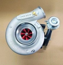 Reman Turbo Holset HX35W 14cm T3 V-band billet made Huddersfield England picture