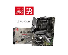 MSI MAG X570S TOMAHAWK MAX WIFI Socket AM4 support AMD Ryzen 5000/5000G picture