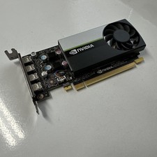 NEW LENOVO Nvidia Quadro T600 4GB GDDR6 mini DP Graphics Video Card picture