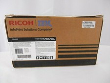 RICOH IBM 39V2449 INFOPRINT COLOR 1854 HIGH YIELD TONER CARTRIDGE BLACK picture