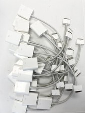Lot of 20x Genuine Apple 30 Pin to VGA Adapters | Model: A1368 picture