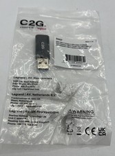 C2G USB C Female to USB A Male SuperSpeed USB 5Gbps Adapter Converter picture