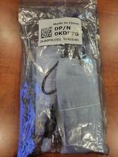 NEW SEALED Dell DisplayPort to DVI Video Dual-Link Adapter KDP70 DANASBC084 picture