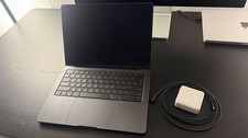 MacBook Pro 14-inch 2024 M4 Pro 12-Core CPU 16-Core GPU 24GB 512GB - MX2H3LL/A picture