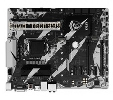 MSI B250 KRAIT GAMING Motherboard Socket LGA 1151 Intel B250 DDR4 DIMM ATX picture