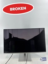 (BROKEN) HP M27H 27 in Monitor FHD IPS 1920x1080 75Hz AMD FreeSync HDMI VGA picture
