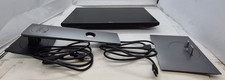 Dell P Series P2219H LED Flat Panel Monitor Black W/ Stand + Cables picture