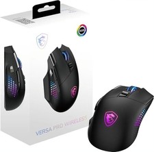 MSI VERSA PRO WIRELESS Gaming Mouse picture