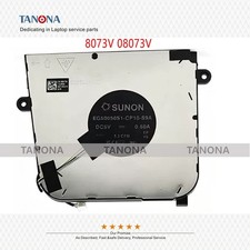 New 08073V 8073V For Dell Latitude 5450 E5450 CPU Cooling Fan Heatsink Cooler picture