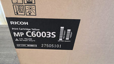 RICOH MP C6003S Print Cartridge Yellow Toner(5 pack) picture