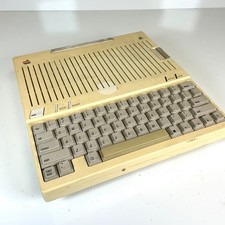 TESTED Apple IIc A2S4000 Vintage Macintosh Computer 1980s * Computer Only picture