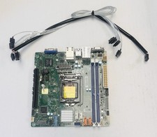 Supermicro X11SCL-iF Motherboard *No I/I Shield Plate* picture