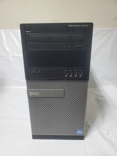 DELL OPTIPLEX 9010 Desktop MT Intel Core I7-3770 4GB Ram/No HDD/Working picture