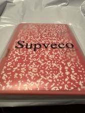Supveco Case for iPad, Gen 2022  Watermelon Notebook,  new in factory packaging picture