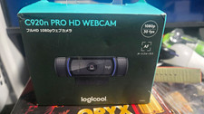 Logicool C920n Pro HD Webcam 1080p 30fps Autofocus Built-In Mic USB-A Black picture
