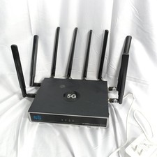 Suncomm O2 5G WiFi 6 CPE Wireless Router Data Terminal A15 - For Parts or Repair picture