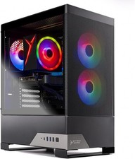 Skytech Gaming Nebula 2 AMD Ryzen 5 5500, NVIDIA RTX 5060 RAM 3200 650w Gold PSU picture