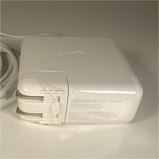 Apple 60W Mac Charger Power Adapter A1344 16.5V 3.65A White for MacBook  picture