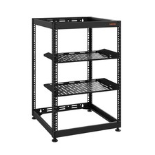Garvee 10U 15U 20U Network Rack Heavy Duty Open Frame Network/Server Rack for IT picture