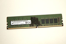 Micron 16GB Desktop RAM DDR4 2666MHz 2Rx8 PC4-2666V-UB1-11 MTA16ATF2G64AZ-2G6E1 picture