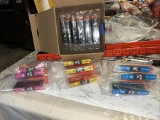 EZink Ink Cartridges PGI250XL, CLI251XL (15 Pack) All Sealed Expiry 28/10/2026. picture