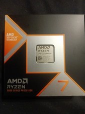 AMD Ryzen 7 9800X3D 8-Core 16-Thread AM5 5.2GHz 3D V-Cache CPU NEW SEALED picture