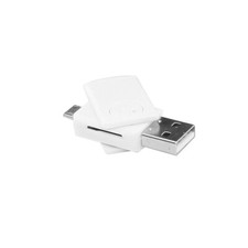 2-in-1 Micro USB2.0 OTG Adapter Micro SD TF Card Reader for Android Phone picture