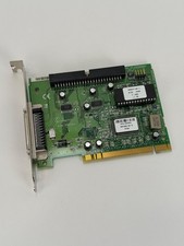 Adaptec AHA-2940AU PCI Ultra SCSI Controller Card 50-Pin Vintage Adapter picture