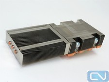 NEW PowerEdge M910 Dell U838P Second CPU 130W Heatsink 2P Systems picture