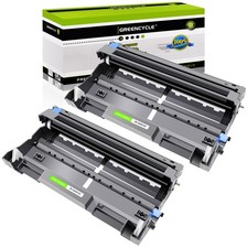 2PK DR620 Drum Unit For Brother HL-5370DW HL-5350DN DCP-8080DN MFC-8890DW picture