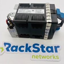 Cisco NXA-FAN-160CFM-PE Port-side Exhaust (blue), Back-to-Front Airflow picture