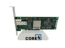 DELL R1N53 SANBLADE 8GB SINGLE PORT PCI-EXPRESS FIBRE CHANNEL HBA picture