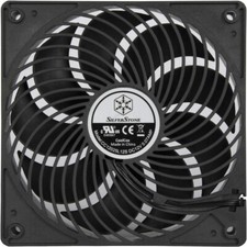 Silverstone Air Penetrator 120i Quiet 120mm air Channeling Computer Fan picture