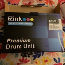 DR-520 Premium Drum Unit EZink For Brother Printers With User Guide picture