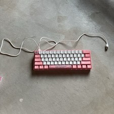 Belle Delphine X GHOST Mechanical Keyboard K1 Wireless -Open And Damage Box- picture