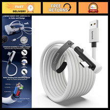 16FT USB 3.0 Link Cable for Meta Quest 3/3S/2 & Pico 4 - Fast Data Transfer picture