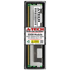 32GB DDR3 PC3-12800L LRDIMM (Replacement for Cisco UCS-ML-1X324RY-A=) Memory RAM picture