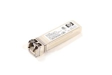 HP AJ718A FTLF8528P3BNV-HP 8GbE Short Wave FC SFP+ Transceiver P/N: 468508-002 picture