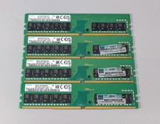Samsung 16GB DDR4-3200 ECC UDIMM 1Rx8 M391A2G43BB2-CWEQ HPE P43021-0A1 picture