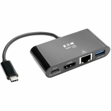 Eaton Tripp Lite Series USB-C Multiport Adapter - HDMI, USB 3.x (5Gbps) Hub picture