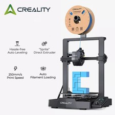 USED Creality Ender 3 V3 SE 3D Printer 250mm/s Printing Speed Auto Level picture