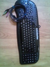 Steel Series Professional Gaming Keyboard Model KUH0702 picture