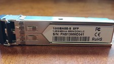 New SFP-GE-S 100% Cisco Compatible 1000BASE-SX SFP Transceiver picture