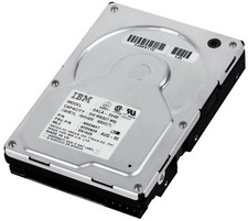 IBM 82G5928 540MB 4.5K ATA 3.5'' DALA-3540 picture