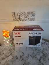 1500VA/900W Ups Battery Backup and Surge Protector Power Supply Unit picture