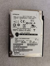 Hitachi HGST 900GB 10K 2.5